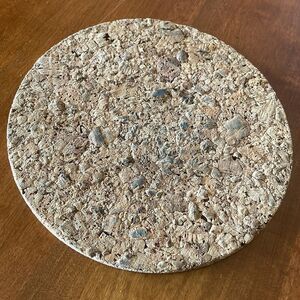 MCM Pressed Cork Trivet